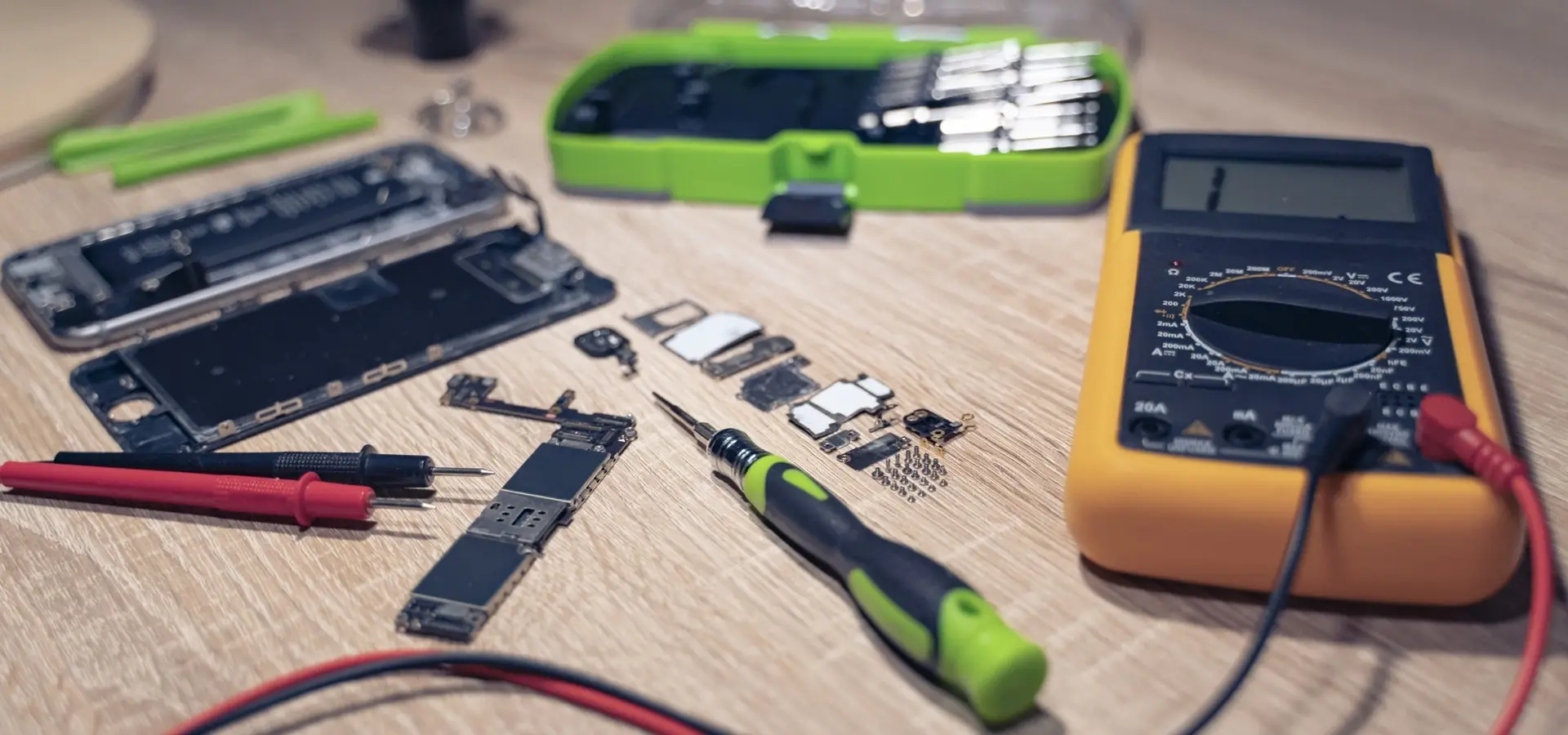 urządzenie elektryka